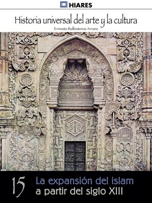 cover image of Expansión del islam a partir del siglo XIII